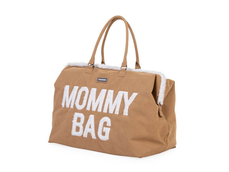 Childhome Torba za previjanje Mommy Bag Nubuck