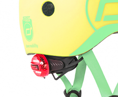 Scoot & Ride Otroška čelada XXS-S Lemon