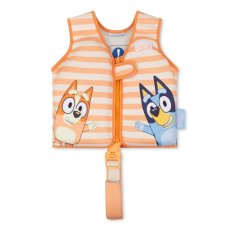 Swim Essentials Plavecká vesta pro děti Bluey 1-2 roky