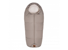 EasyGrow Fusak do kočíka / autosedačky Ferd Maxi Sand