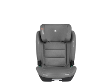 KikkaBoo Autosedačka 100-150 cm i-Scout i-SIZE Light Grey