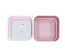 Tutete Desiatové boxy 3 ks Ballet