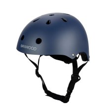 Banwood prilba 48-52 cm námornícka