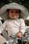 Sun Hat Elodie x Morris & Co - Pimpernel, 6-12 měsíců - Věk: 6 - 12 měsíců
