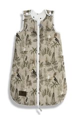 Spací vak Sleepee Newborn Jungle Khaki