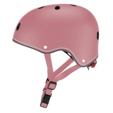 Globber detská prilba Primo Lights XS/S ( 48-53CM ) Deep Pastel Pink