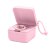 BIBS krabička na cumlíky (Baby Pink)