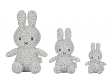 Little Dutch Králiček Miffy textilny Lucky Leaves 20 cm