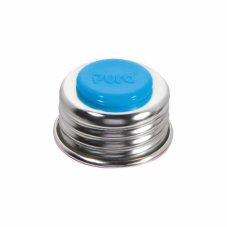 Pura nerezová objímka + tesniaci disk (Aqua)