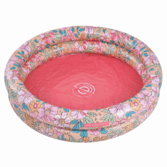 Swim Essentials Nafukovací bazén pro děti Květy 60 cm
