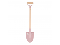 Malá holandská zahrada s lopatou