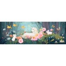 Djeco Puzzle Galéria Okraj lesa 200 ks