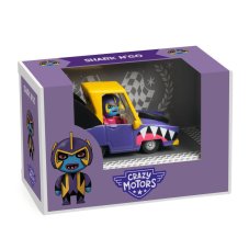Djeco Crazy Motors Shark N'Go