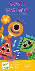 DJECO Sweet monster - Zdravé mlsné příšerky