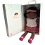 Bonikka Chi Chi látková bábika v darčekovej krabičke (Tim žlté montérky)