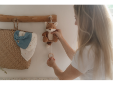 Little Dutch Hudební liška Forest Friends