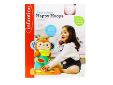 Infantino Hrací pult Happy Hoops