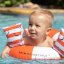 Swim Essentials Napihljivo kolo Little Lifeguard 50 cm