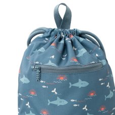 Fresk Taška na plávanie/ cvičenie fresk - shark