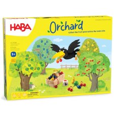 Haba Spoločenská kooperatívna hra pre deti Ovocný sad
