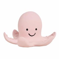 Tikiri Ocean Buddies - hrkálka a hryzátko z prírodnej gumy (Korytnačka)