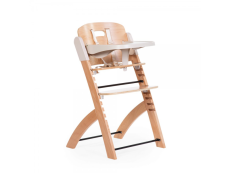 Childhome Rostoucí židlička Evosit Natural