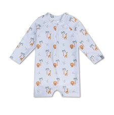 Plavky Swim Essentials s UPF 50+ Jungle