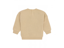 Little Dutch Mikina Warm Taupe vel. 92