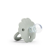 Binky Bloom Elodie Details Silicone - Mineral Green