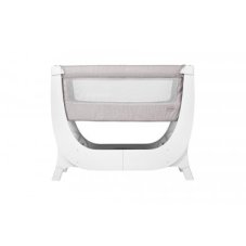 SHNUGGLE Air Prvá postieľka Stone Grey