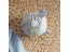 Little Dutch Loptička textilná králiček Miffy Fluffy Blue