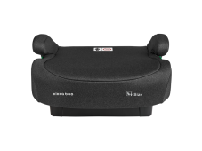 KikkaBoo Podsedák 125-150 cm i-Tip i-SIZE Black
