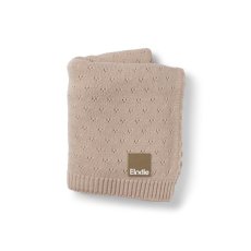 Pointelle Blanket Elodie Details - Blushing Pink