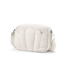 Crossbody Elodie Details - White Bouclé