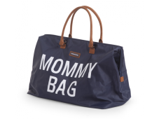 Childhome Prebaľovacia taška Mommy Bag Navy