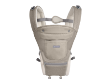 KikkaBoo Nosič 3v1 Chloe Mesh Beige