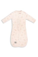 Sleepee Třetí krok Swaddle Vintage Animals Cream Baby spací pytel