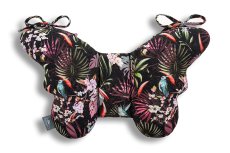 Stabilizační polštářek Sleepee Butterfly pillow Jungle Multicolor