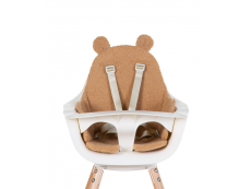 Childhome Sedací podložka do židličky Evolu Teddy Beige