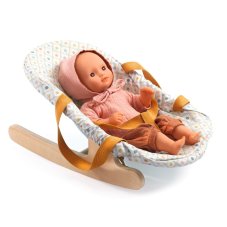 Djeco Pomea Hojdacia kolíska pre bábiky