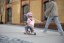 SCOOT AND RIDE Detská kolobežka 2v1 - highwaykick 1 - rose