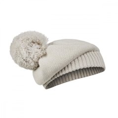 Baby knitted Berets Elodie Details - Creamy White