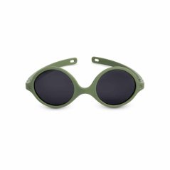KiETLA slnečné okuliare DIABOLA 0-1 rok (Kaki)