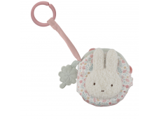 Little Dutch Závěsná textilní kniha Miffy Lucky Blossom