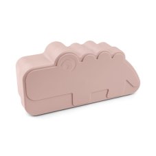 Obedový box Croco - ružový