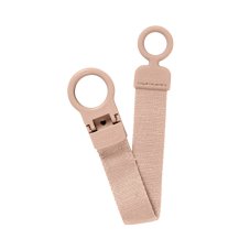 BIBS Loop klip na cumlík (Blush)