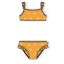 Swim Essentials Bikiny s UPF 50+ Srdiečka - Veľkosť: 86/92