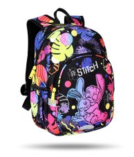 Dětský batoh Coolpack Toby 33 cm Stitch Black