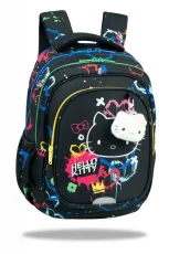 Coolpack Školská taška Fast 40 cm Hello Kitty Neon Black