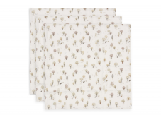 Jollein Plienky 3 ks 70x70 cm Tiny Park